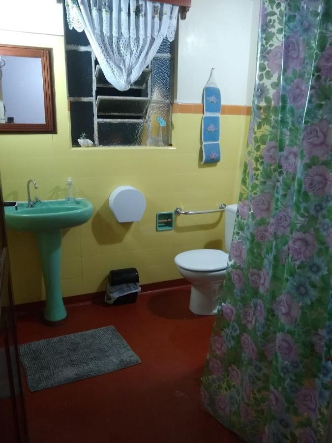 أوباتوبا Hostel Vo Vicente المظهر الخارجي الصورة